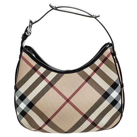 burberry quilted denim shoulder bag|mini Burberry handbags canvas.